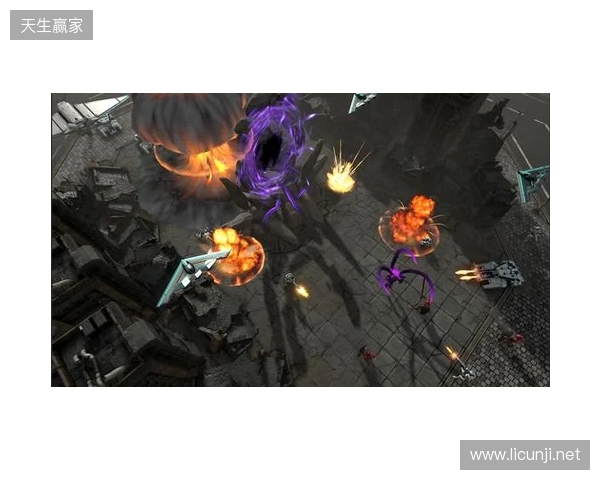 破次元壁的集结号！国内首款二次元RTS《无限幻想战线》正式公开，战略的浪漫由此启程