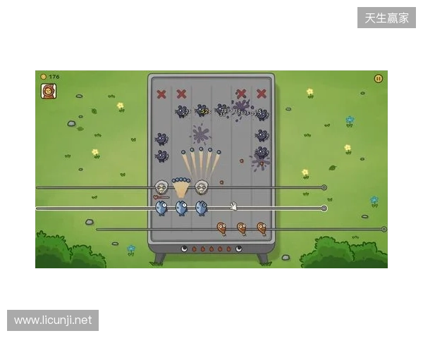 美食塔防新作《别拽了！烤串师傅》Demo现已上线！